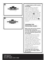 Предварительный просмотр 18 страницы jcb JCB-AG720 Safety And Operating Manual