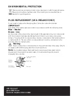 Предварительный просмотр 23 страницы jcb JCB-AG720 Safety And Operating Manual