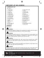 Предварительный просмотр 10 страницы jcb JCB-BC26 Safety And Operating Manual Original Instructions