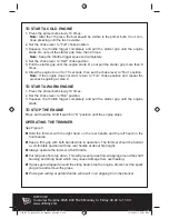 Предварительный просмотр 13 страницы jcb JCB-BC26 Safety And Operating Manual Original Instructions
