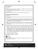 Preview for 14 page of jcb JCB-BC26 Safety And Operating Manual Original Instructions