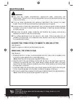 Preview for 15 page of jcb JCB-BC26 Safety And Operating Manual Original Instructions