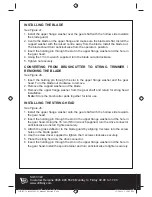 Preview for 16 page of jcb JCB-BC26 Safety And Operating Manual Original Instructions