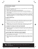 Preview for 17 page of jcb JCB-BC26 Safety And Operating Manual Original Instructions