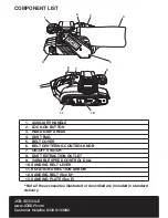 Предварительный просмотр 7 страницы jcb JCB-BS950 Safety And Operating Manual