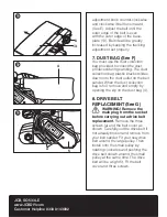 Предварительный просмотр 12 страницы jcb JCB-BS950 Safety And Operating Manual