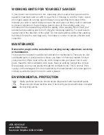Preview for 13 page of jcb JCB-BS950 Safety And Operating Manual
