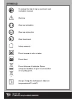 Preview for 8 page of jcb JCB-CD18Li Safety And Operating Manual