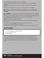 Preview for 11 page of jcb JCB-CD18Li Safety And Operating Manual