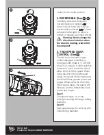 Preview for 14 page of jcb JCB-CD18Li Safety And Operating Manual