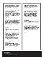 Preview for 6 page of jcb JCB-CD20Li Safety And Operating Manual