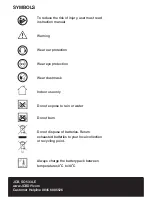 Preview for 8 page of jcb JCB-CD20Li Safety And Operating Manual