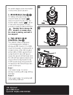 Предварительный просмотр 14 страницы jcb JCB-CD20Li Safety And Operating Manual