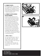 Preview for 17 page of jcb JCB-CS1500 Safety And Operating Manual