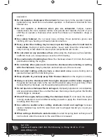 Preview for 3 page of jcb JCB-CS38 Safety And Operating Manual Original Instructions