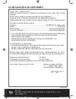 Предварительный просмотр 39 страницы jcb JCB-CS38 Safety And Operating Manual Original Instructions