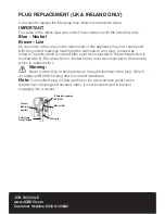 Preview for 12 page of jcb JCB-FCH20LI2 Safety And Operating Manual