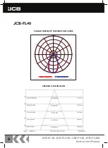 Предварительный просмотр 6 страницы jcb JCB-FL20 Instruction Manual