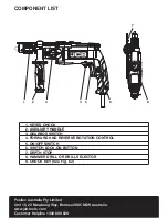 Preview for 7 page of jcb JCB-HD900-2 Safety And Operating Manual