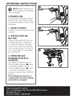 Preview for 9 page of jcb JCB-HD900-2 Safety And Operating Manual