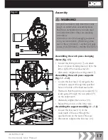 Предварительный просмотр 17 страницы jcb JCB-MS-210C Instructions & User'S Manual
