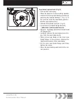 Preview for 23 page of jcb JCB-MS-210C Instructions & User'S Manual