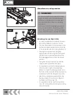 Preview for 18 page of jcb JCB-MS-254SB Instructions & User'S Manual