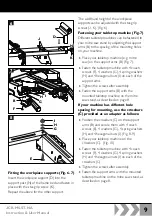 Предварительный просмотр 9 страницы jcb JCB-MS-ST-NA Original Instructions Manual