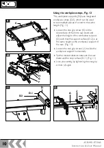 Preview for 10 page of jcb JCB-MS-ST-NA Original Instructions Manual