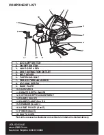 Preview for 7 page of jcb JCB-PP1050 Safety And Operating Manual