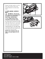 Preview for 13 page of jcb JCB-PP1050 Safety And Operating Manual