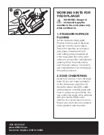 Предварительный просмотр 14 страницы jcb JCB-PP1050 Safety And Operating Manual