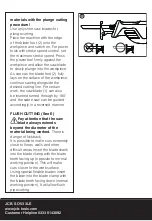 Preview for 13 page of jcb JCB-RS110 Safety And Operating Manual