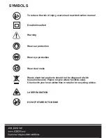 Preview for 10 page of jcb JCB-SCMS210 Safety And Operating Manual