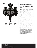 Preview for 26 page of jcb JCB-SCMS210 Safety And Operating Manual