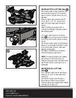 Preview for 32 page of jcb JCB-SCMS210 Safety And Operating Manual