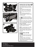 Предварительный просмотр 32 страницы jcb JCB-SCMS210 Safety And Operating Manual