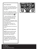 Preview for 39 page of jcb JCB-SCMS210 Safety And Operating Manual