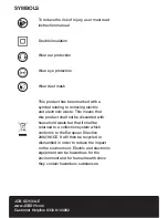 Preview for 7 page of jcb JCB-SDS920 Safety And Operating Manual