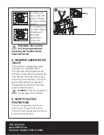 Предварительный просмотр 15 страницы jcb JCB-SDS920 Safety And Operating Manual