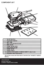 Preview for 7 page of jcb JCB-SS240 Safety And Operating Manual
