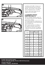 Preview for 12 page of jcb JCB-SS280 Safety And Operating Manual