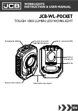 jcb JCB-WL-POCKET Manual preview