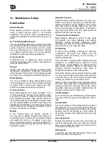 Предварительный просмотр 12 страницы jcb JCB305 Service Manual