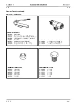 Preview for 7 page of jcb JS 200 Series Service Manual