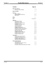 Preview for 20 page of jcb JS 200 Series Service Manual