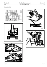 Предварительный просмотр 31 страницы jcb JS 200 Series Service Manual