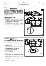 Предварительный просмотр 36 страницы jcb JS 200 Series Service Manual