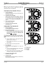 Предварительный просмотр 44 страницы jcb JS 200 Series Service Manual