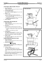 Preview for 45 page of jcb JS 200 Series Service Manual